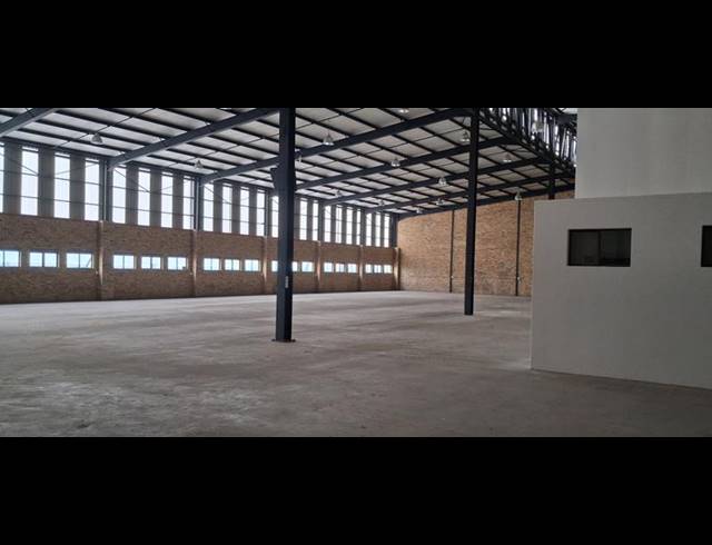 INDUSTRIAL PROPERTY TO RENT IN HOOGLAND